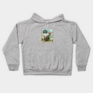 Stay Patient and Trust! Kids Hoodie